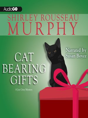 cover image of Cat Bearing Gifts
